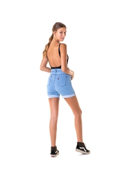 Shorts Jeans - Feminino (SALE) - comprar online