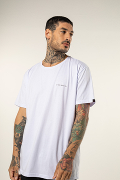 T-shirt Liverpool Basic - loja online