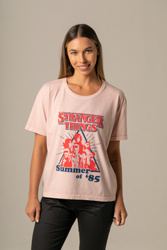 T-Shirt Box Estonada Summer of 85