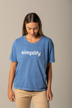 T-Shirt Box Estonada Simplify (SALE)