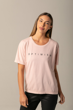T-Shirt Box Estonada Optimism (SALE)