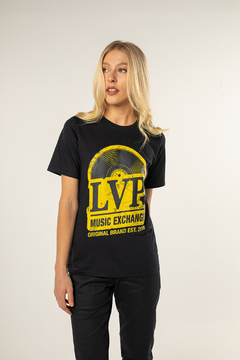 T-Shirt LVP Music - Feminina (SALE)