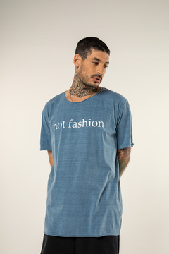 T-shirt Estonada CF Not Fashion - Masculina (SALE)
