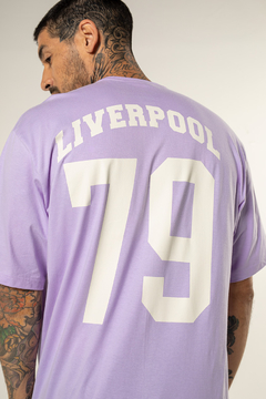 Long-T Oversized Liverpool 79 - Unissex (SALE)