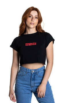 Cropped How You Doin - Feminino (SALE)