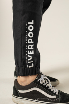 Classic Jogger Stamp Unissex (SALE) - Useliverpool