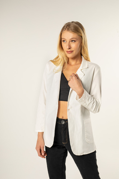 Tailored Blazer - Feminino