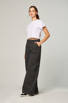 Cargo Wide Leg - comprar online