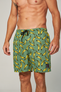 Beach Shorts Pop Art - Masculino - comprar online