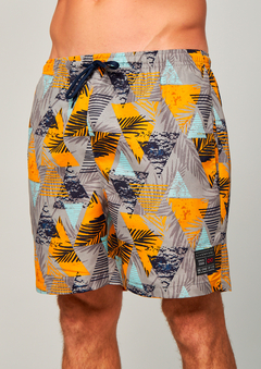 Beach Shorts Triangle - Masculino - comprar online