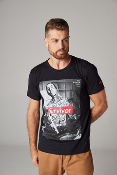 T-shirt Masculina Travis Barker