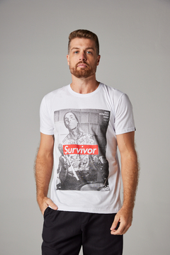 T-shirt Masculina Travis Barker - comprar online