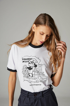 T-shirt Vintage Mickey - comprar online