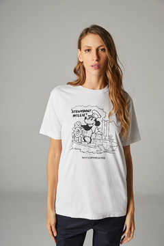 T-shirt Feminina Mickey