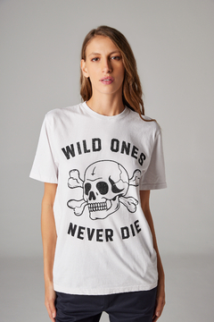 T-shirt Feminina Wild Ones