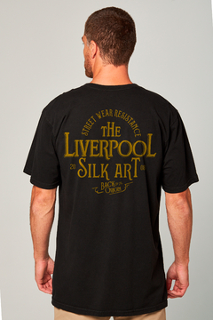 Long-T Liverpool Silk Art - comprar online