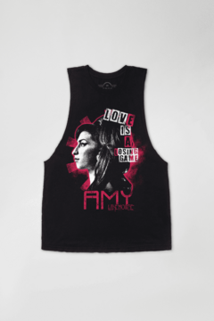 Regata Corte a Fio Amy Love Is - comprar online