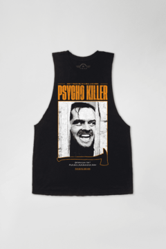 Regata Corte a Fio The Shining Psycho Killer - comprar online