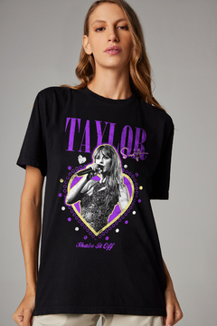 T-shirt Feminina Taylor Swift