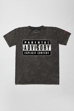 T-shirt Masculina Estonada Explicit Content