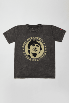 Camiseta Estonada Paul for President - Masculina