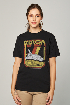 New T-shirt Feminina Space Nasa