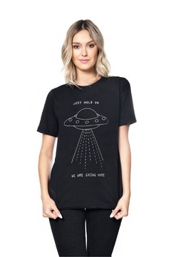 Camiseta Feminina UFO