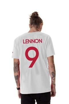 Camiseta Masculina Beatles Futebol Clube John Lennon - comprar online