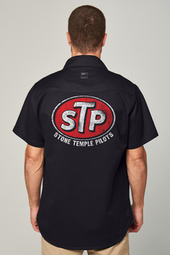 WorkShirt Stone Temple Pilots Oil