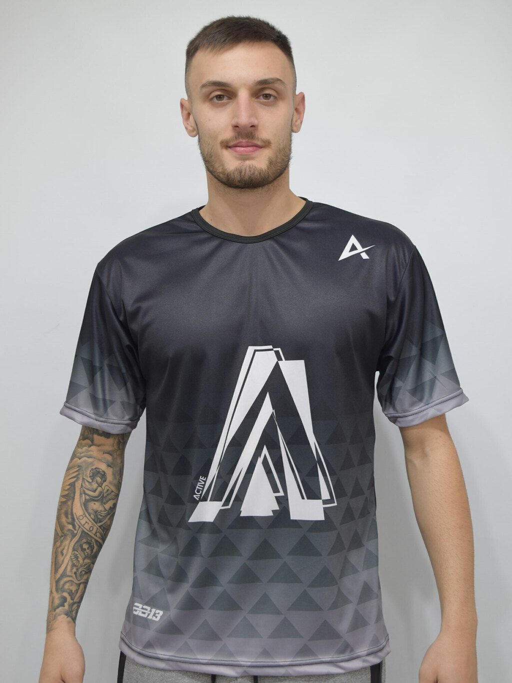 Remeras running personalizadas sale