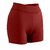 GAMBIA FIT | Calza Corta - BORDO - comprar online