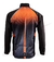 XTRES | Campera Sublimada frizada-Ciclismo-cierre trasero - tienda online