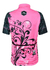 JERSEY DAMA XTRES| Tela Air Dry-Remera Ciclismo-Bolsillo trasero