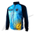 XTRES | Campera Sublimada frizada-Ciclismo-cierre trasero - tienda online