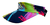 Visera Deportiva | XTRES -FUCCIA FLUO - comprar online