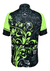 JERSEY DAMA XTRES| Tela Air Dry-Remera Ciclismo-Bolsillo trasero - AAtrece Sport