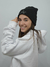 Gorro de Lana Negro Rocky | UNISEX