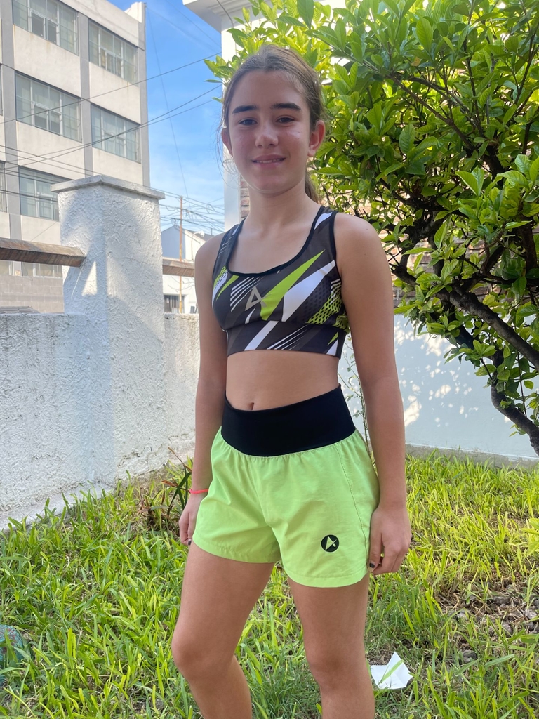 Pantalon corto mujer deportivo new arrivals