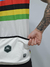 JERSEY XTRES | Remera Sin Manga Ciclismo Medio cierre Bolsillo trasero