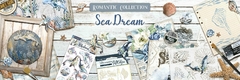 Banner da categoria Romantic Collection Sea Dreams, Threads, Journal