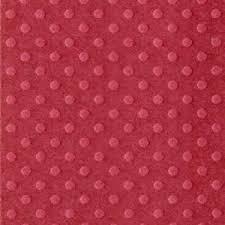 Papel Cardstock Bazzill - Dotted Swiss Phoenix