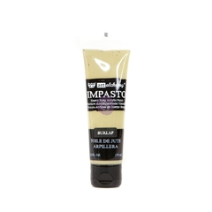 Impasto - Art Alchemy Tinta Acrílica Cor de Juta - 75ml