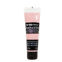 Impasto - Art Alchemy Tinta Pink Boudoir - 75ml
