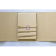 Álbum Memory Hardware Dossier Magnetico 22,8x15x7,5 cm na internet