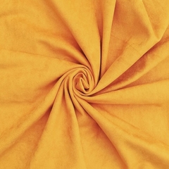 Camurça "Antelina" - Amarelo Mostarda