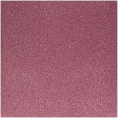 Papel Cardstock - Glitter Pink