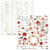 Bloco 30,5x30,5 cm Mintay Paper - coleção Apple Season - comprar online
