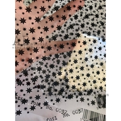 AB Studio Creative Foil "Estrelas" - Transparência - comprar online