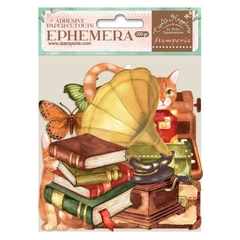 Ephemera - Create Happiness cats and accessories