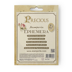 Ephemera - Preciosa - Mon Papier Crafts
